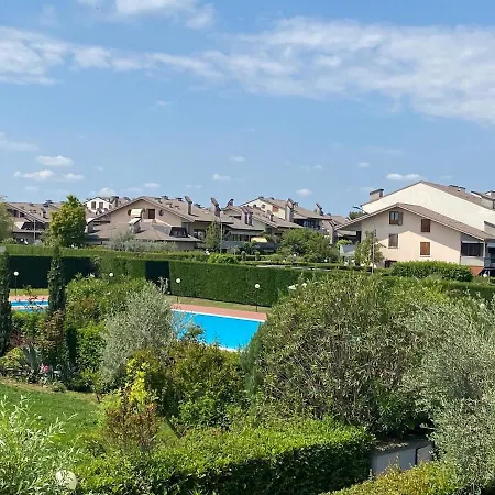 Holiday home Sosien